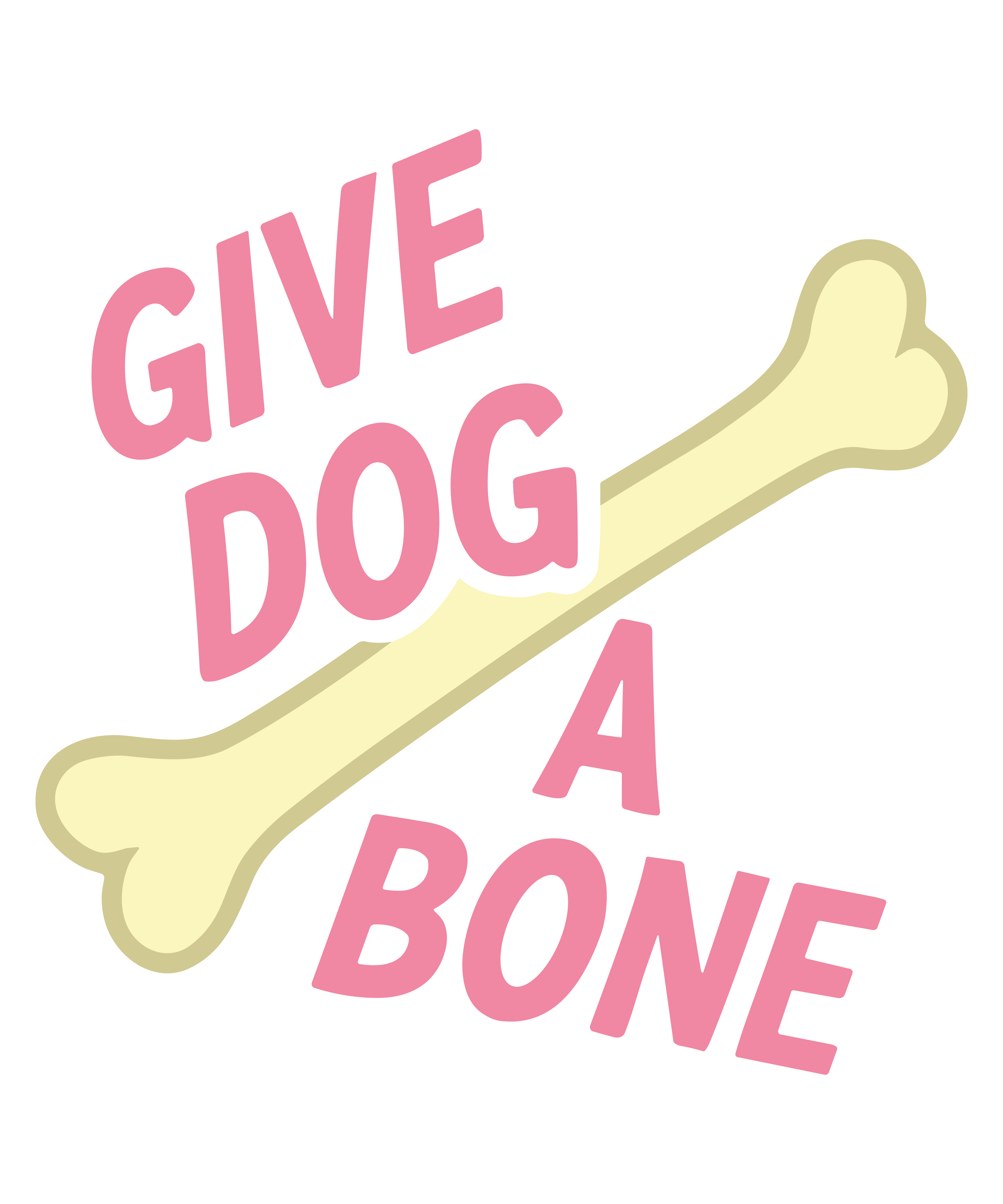 Give Dog a Bone